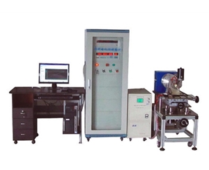 電機性能測試系統（立式操作臺電腦外接）